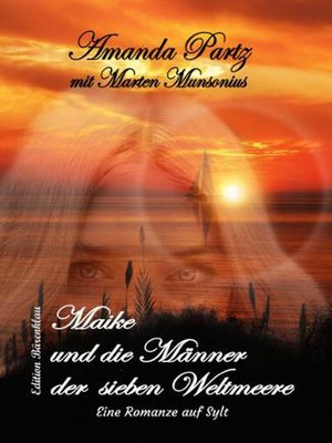 cover image of Maike und die Männer der sieben Weltmeere